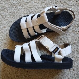 Teva Dorado Sandals, Size 7 Birch